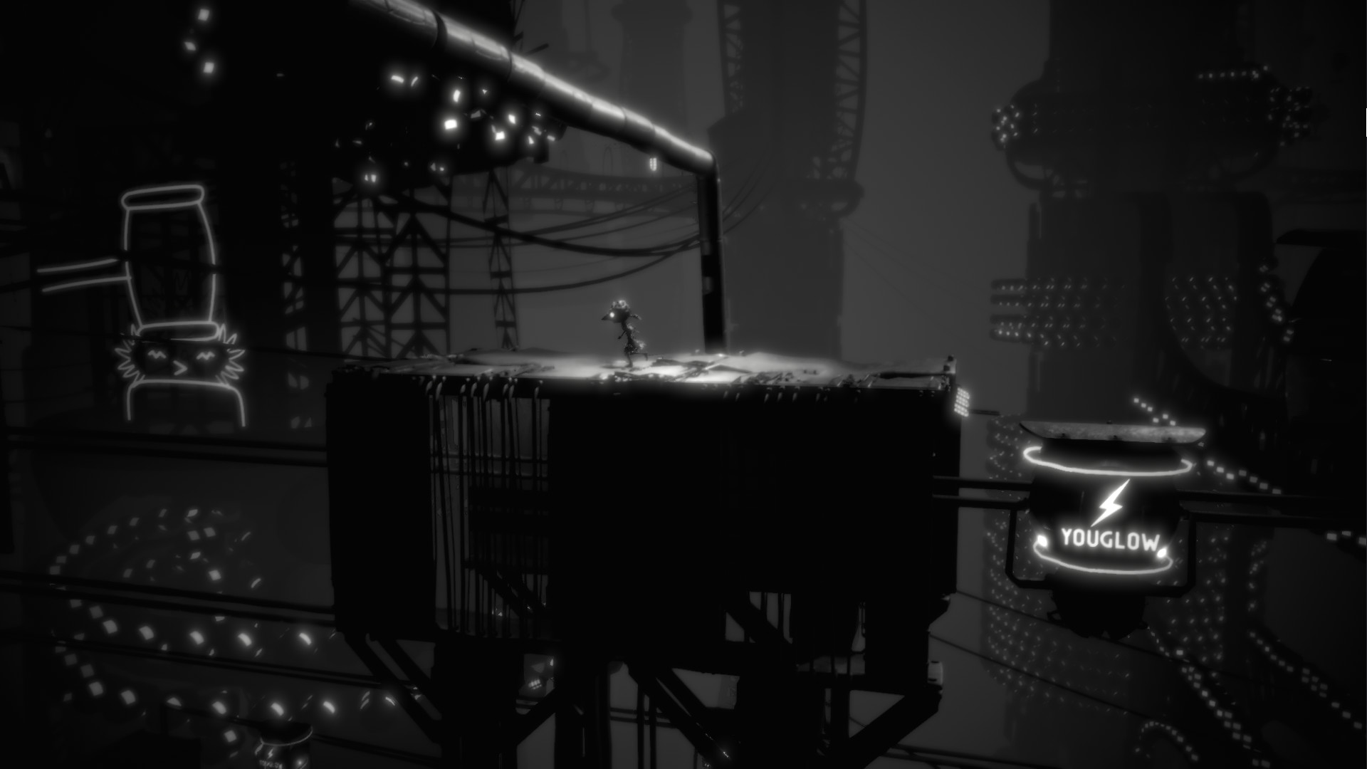 White Shadows screenshot