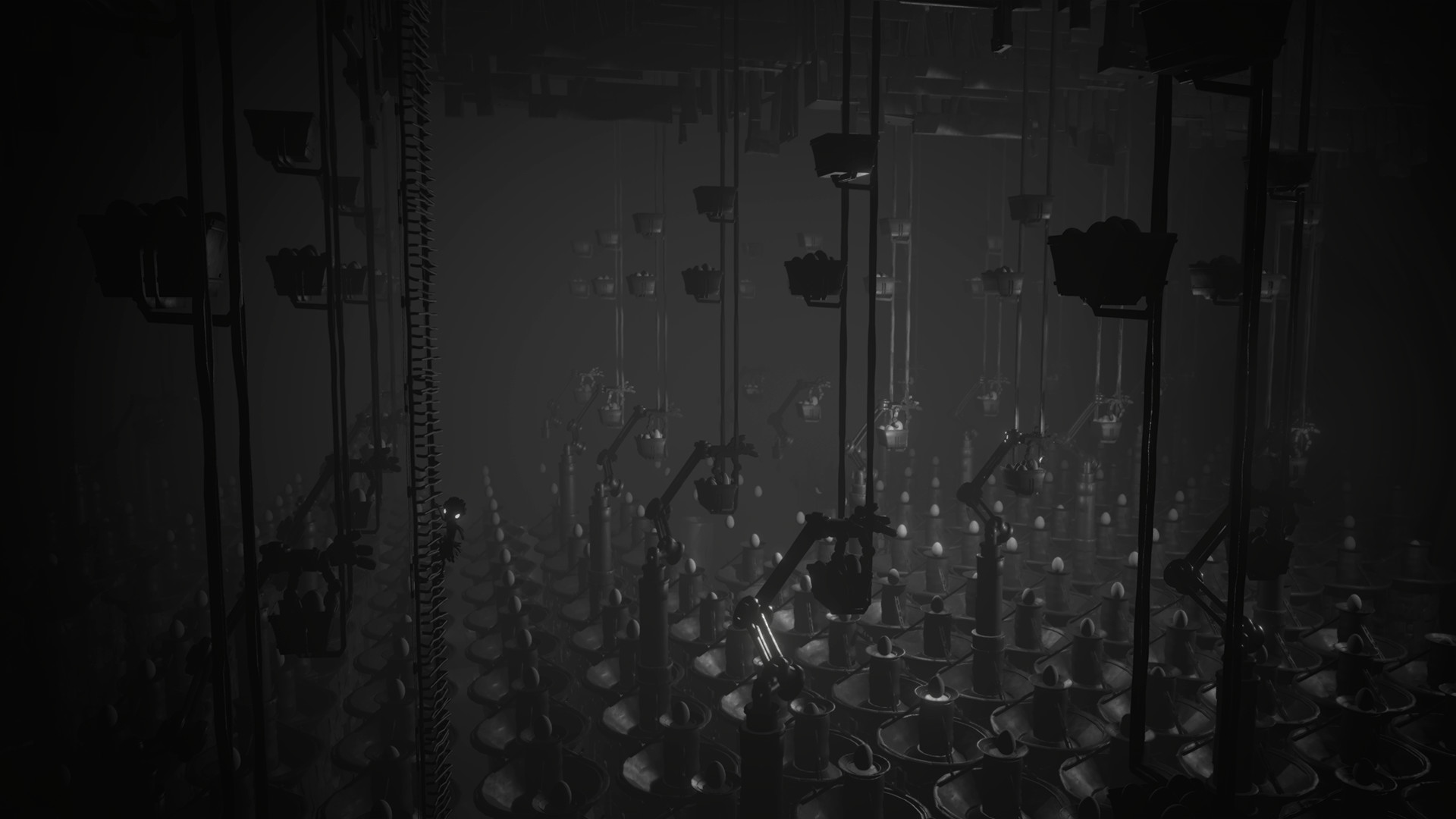 White Shadows screenshot