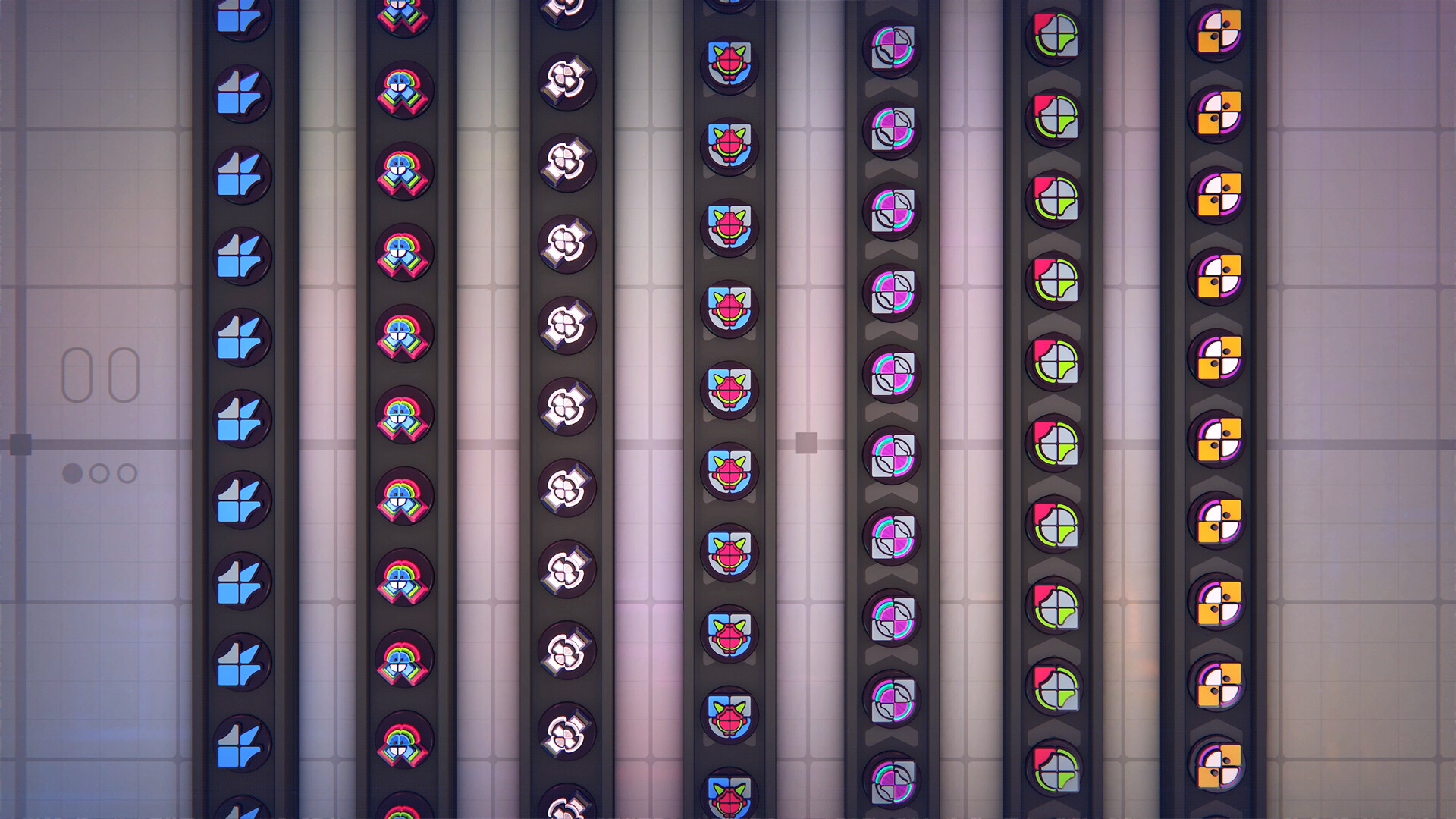 shapez 2 - Factory screenshot