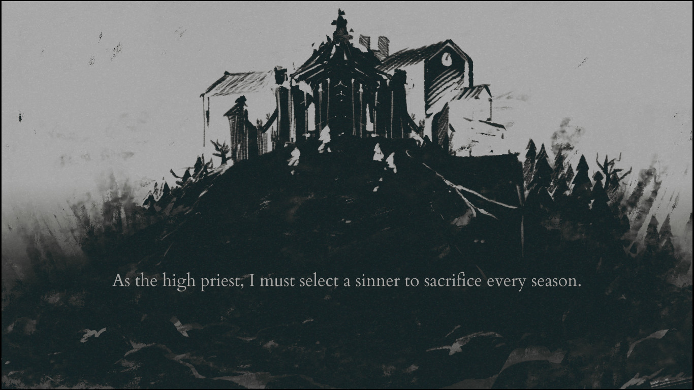 The Shrouded Isle screenshot