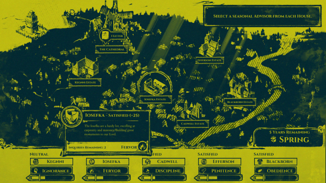 The Shrouded Isle screenshot