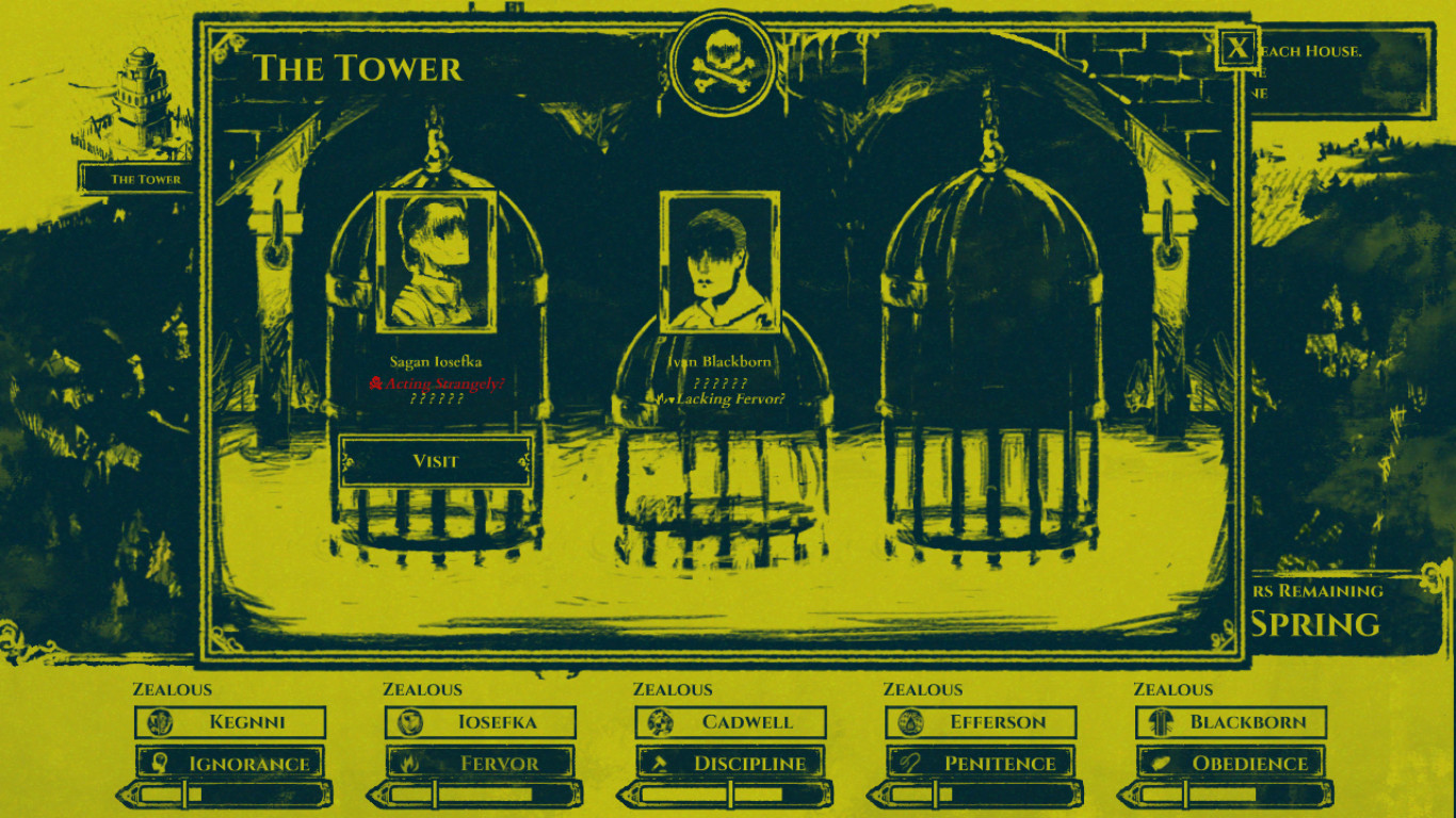The Shrouded Isle screenshot