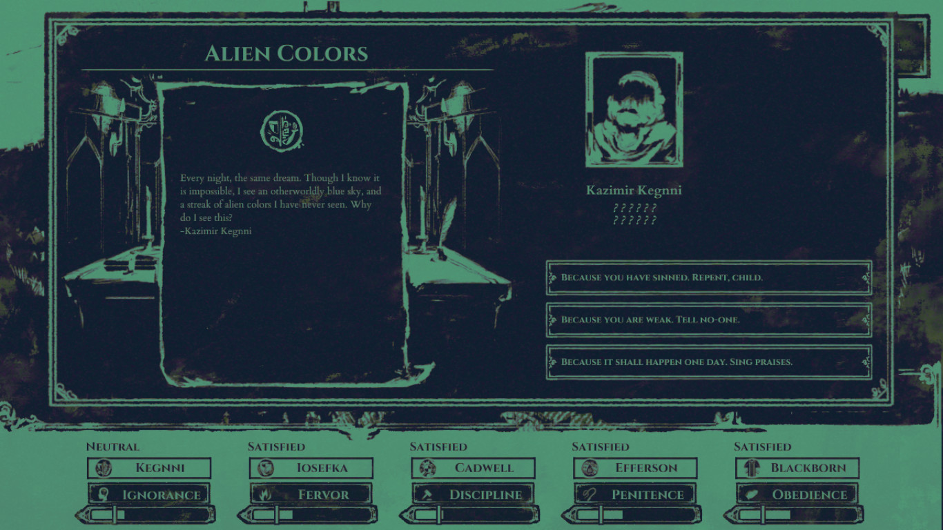 The Shrouded Isle screenshot