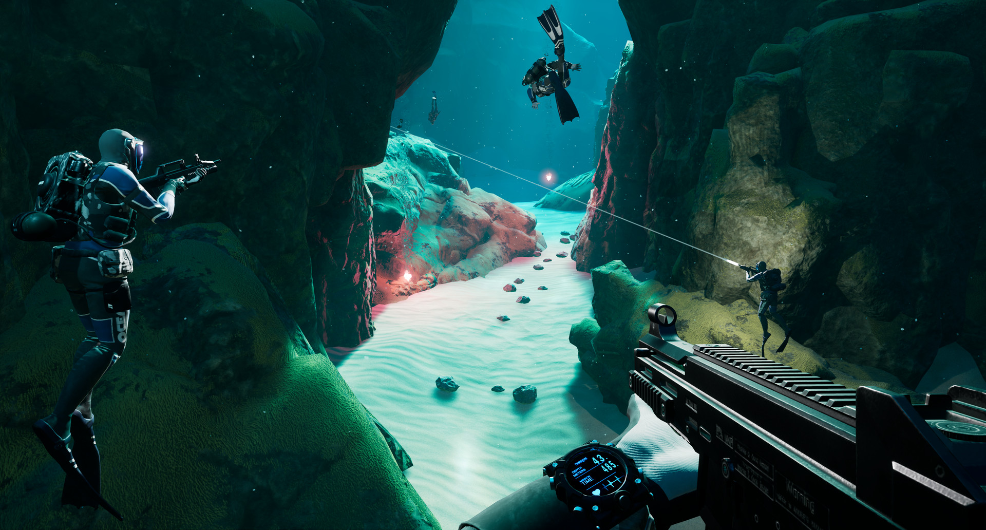 Last Tide screenshot