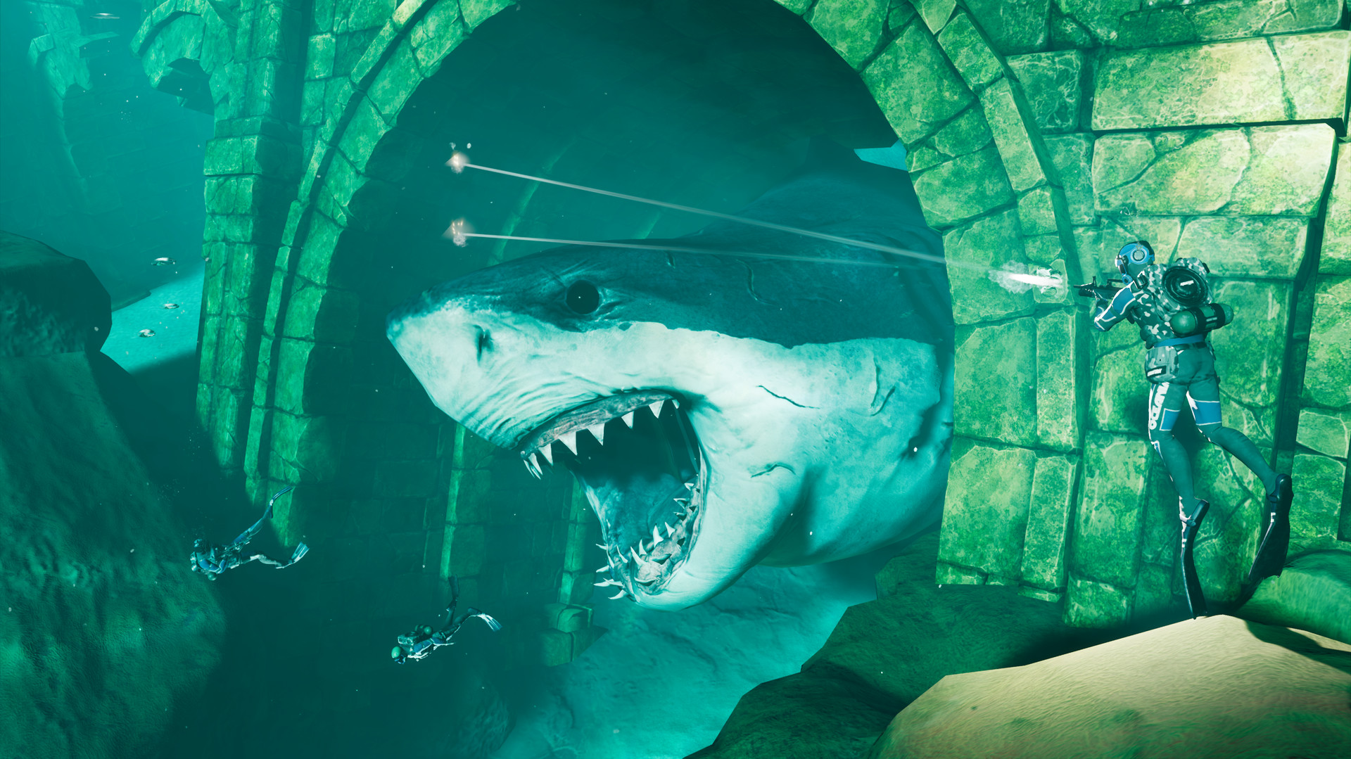 Last Tide screenshot