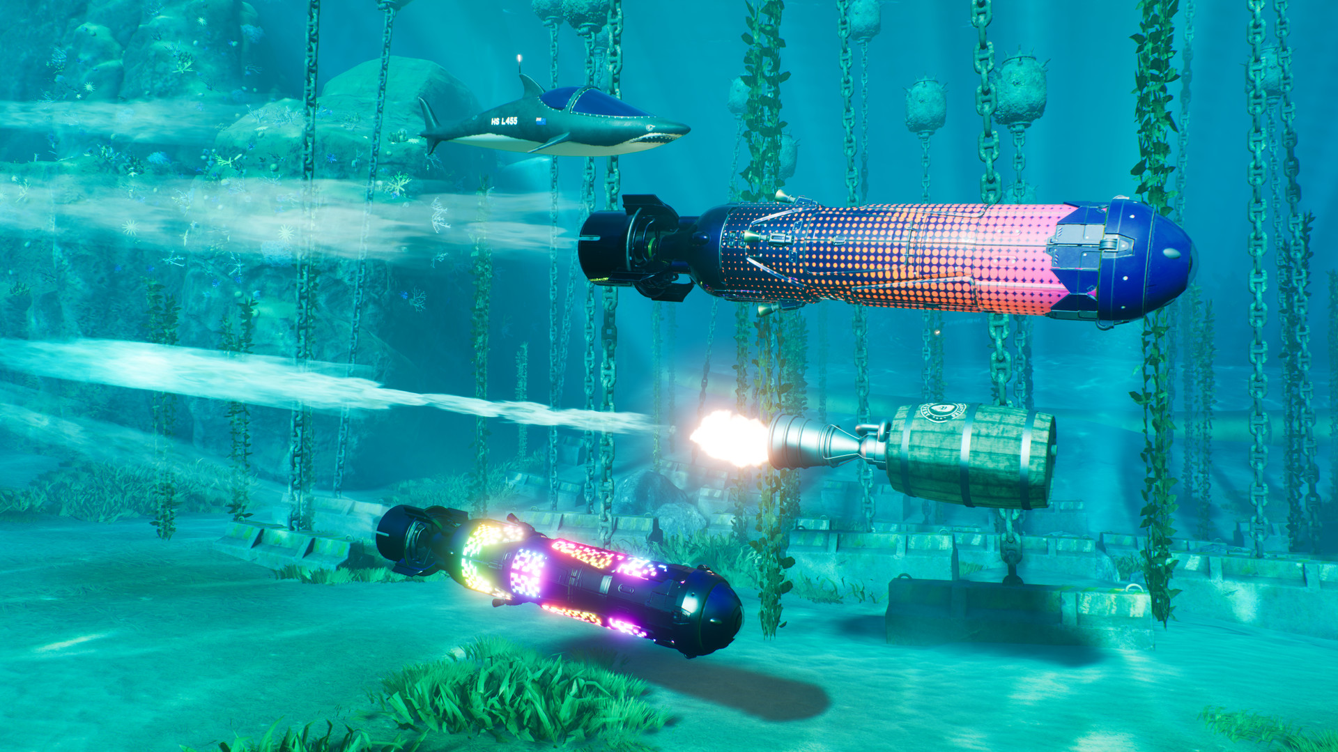 Last Tide screenshot