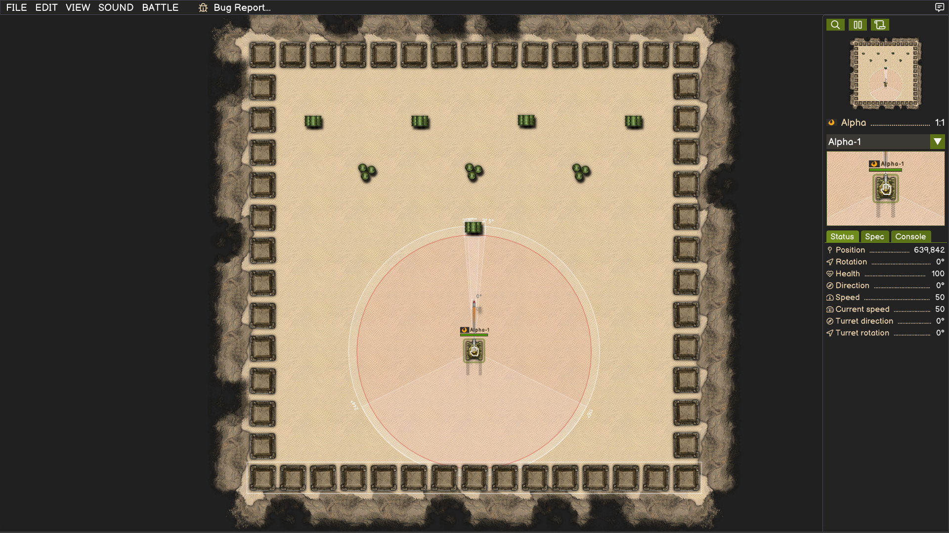 tanxy screenshot