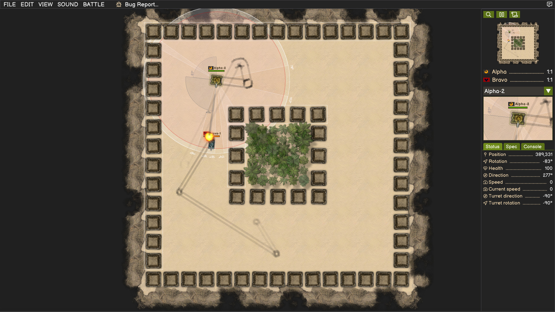 tanxy screenshot