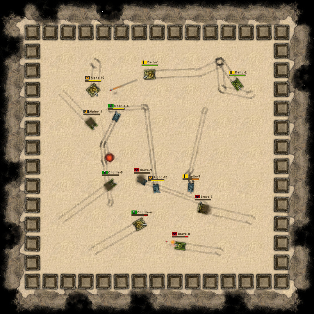 tanxy screenshot