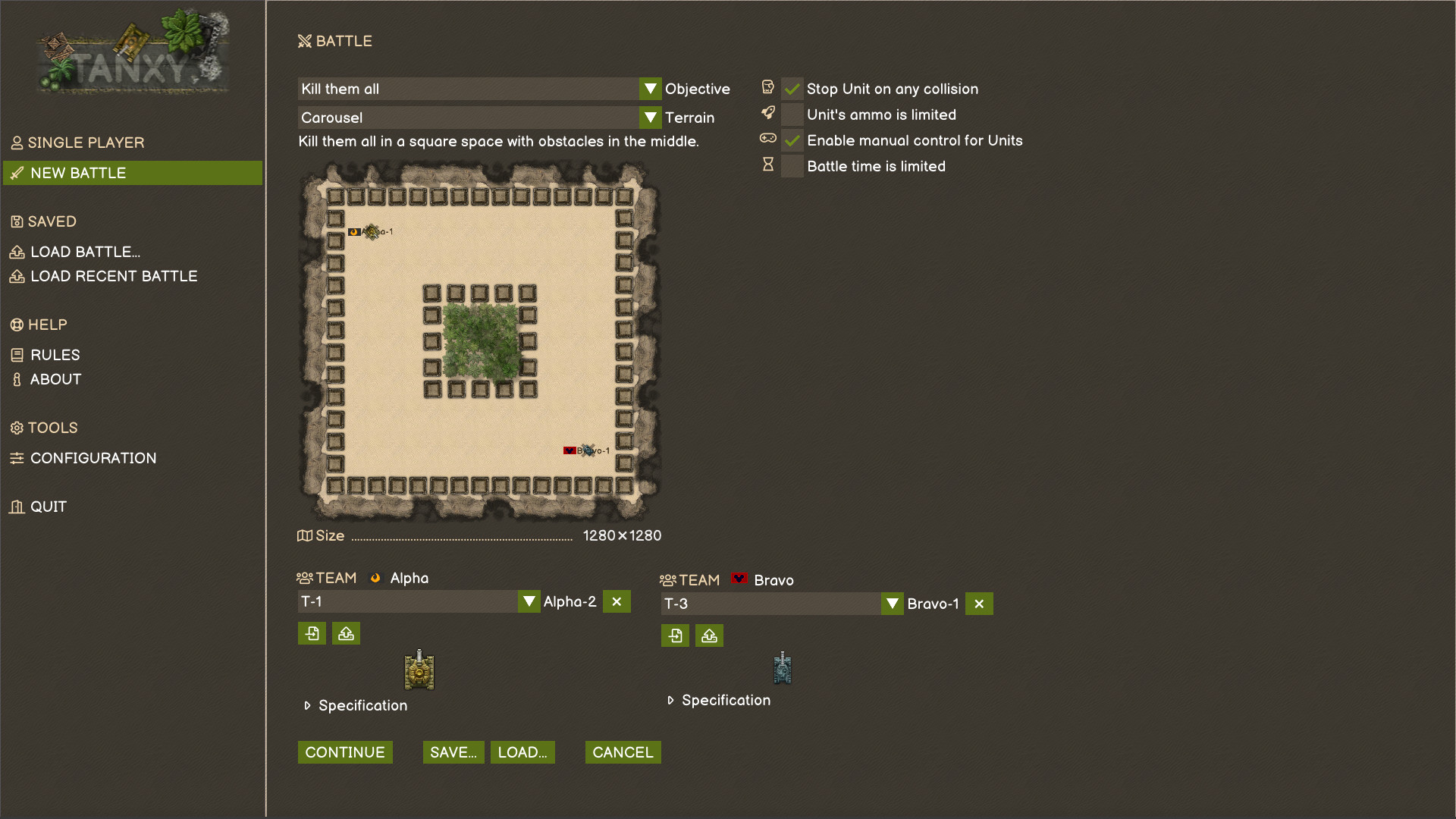 tanxy screenshot