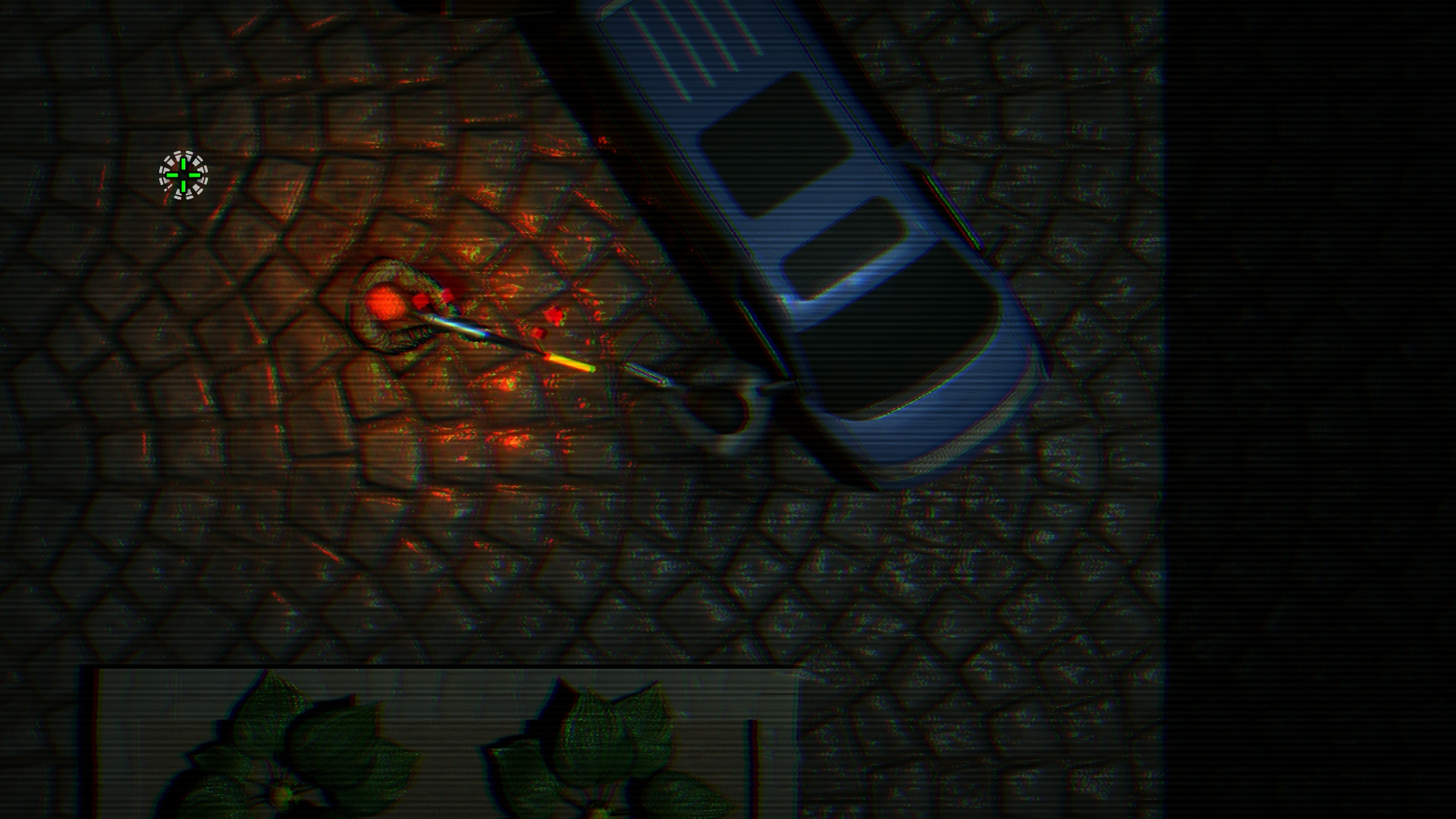 Zombies In The Dark screenshot