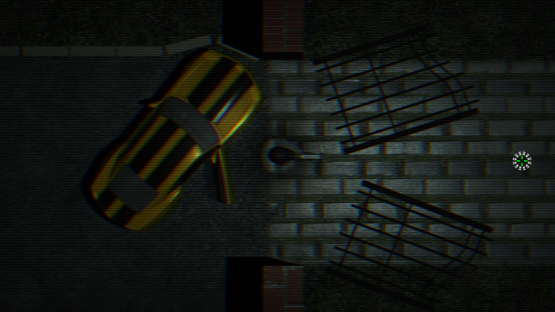 Zombies In The Dark screenshot