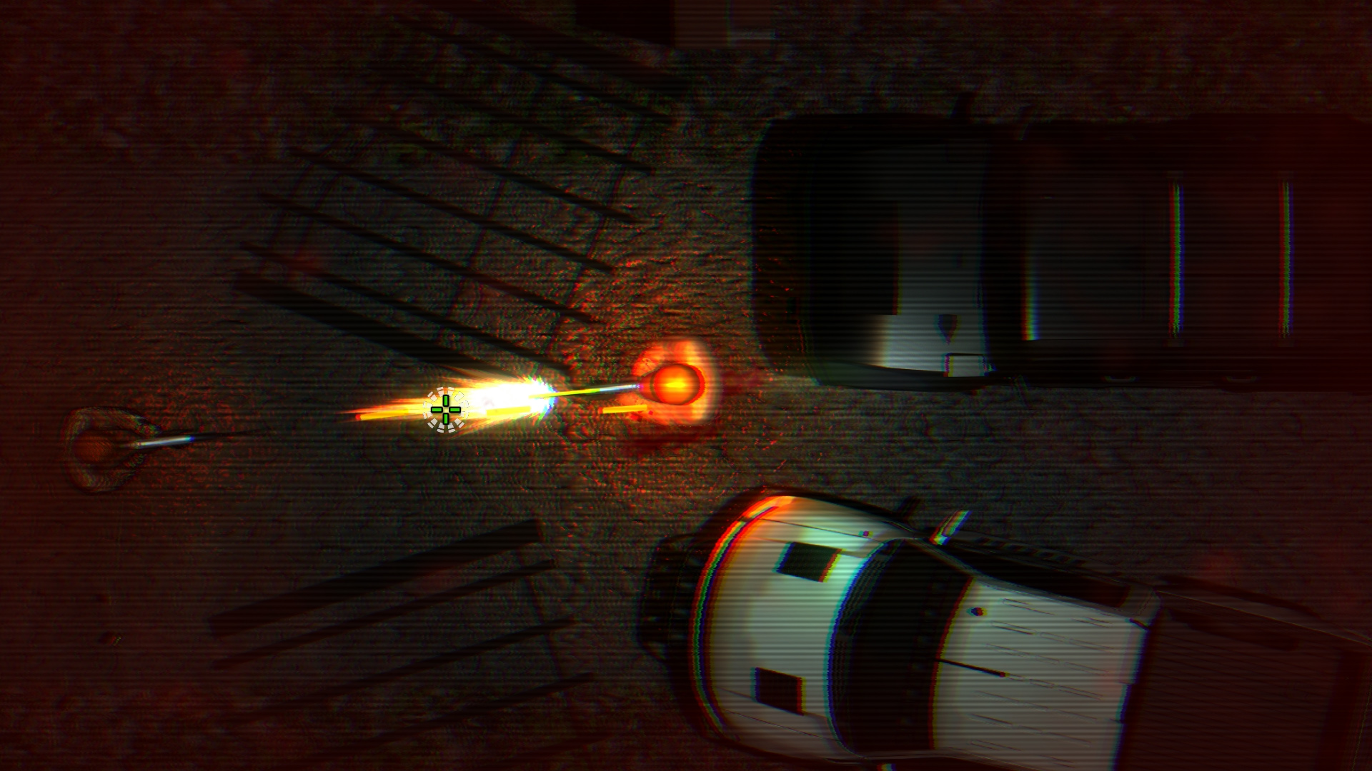 Zombies In The Dark screenshot