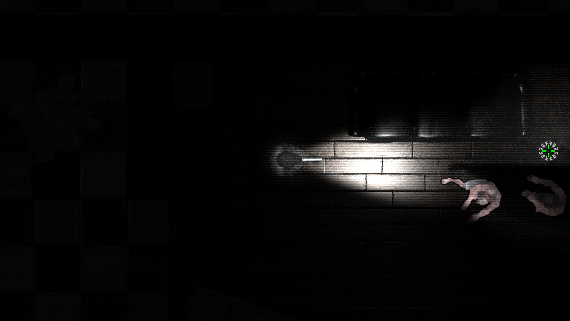 Zombies In The Dark screenshot