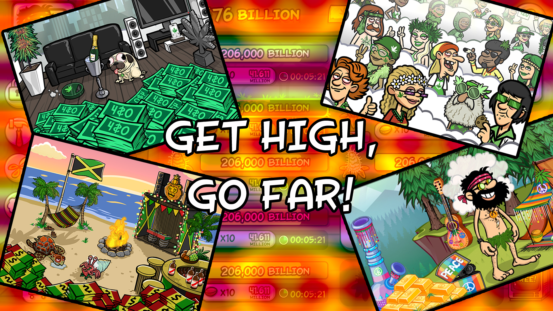 High Profits screenshot