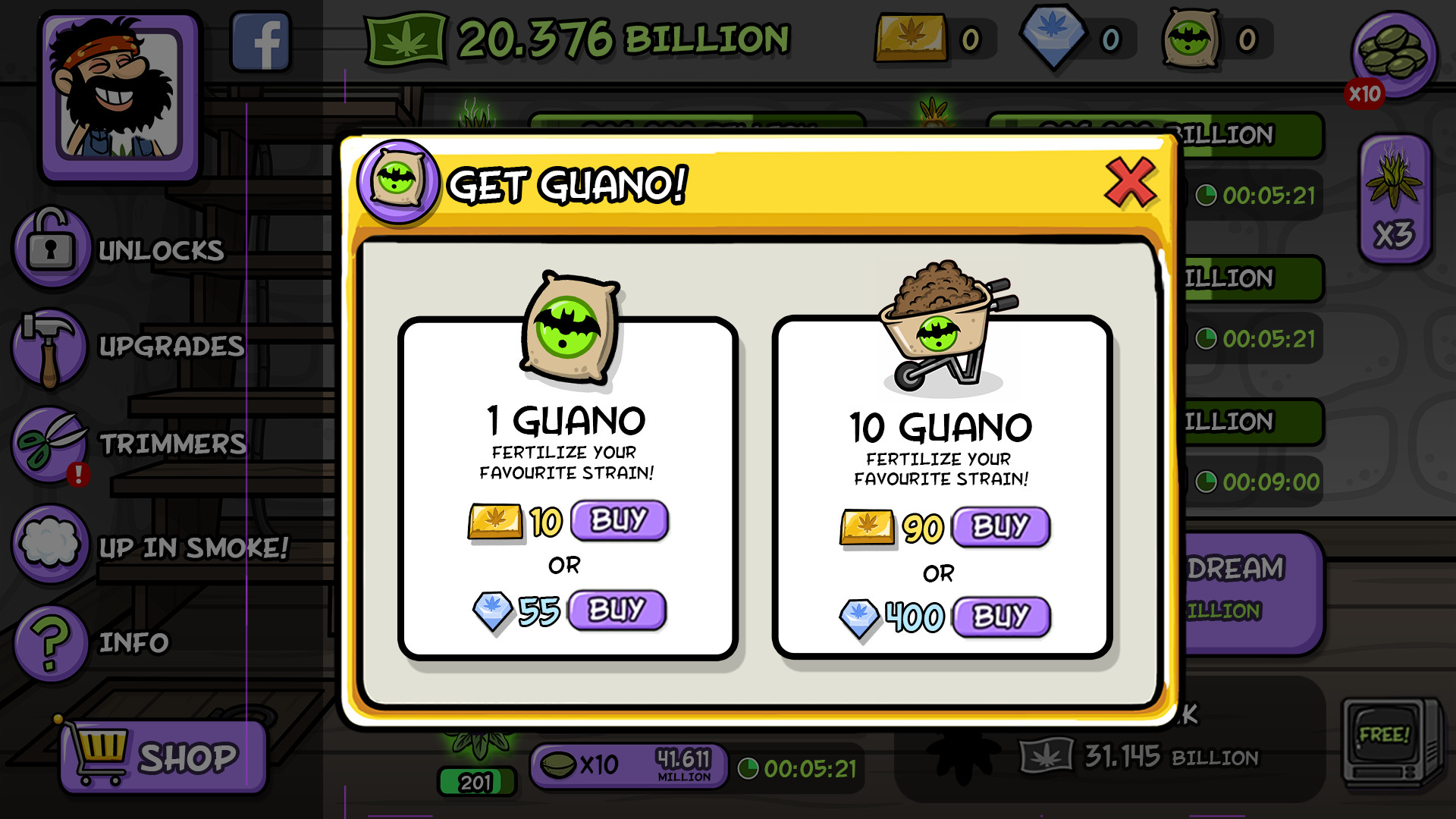 High Profits screenshot