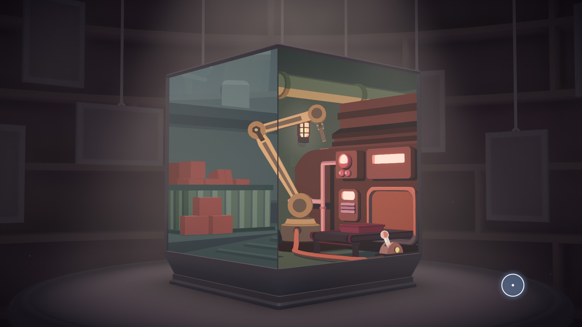 Moncage screenshot
