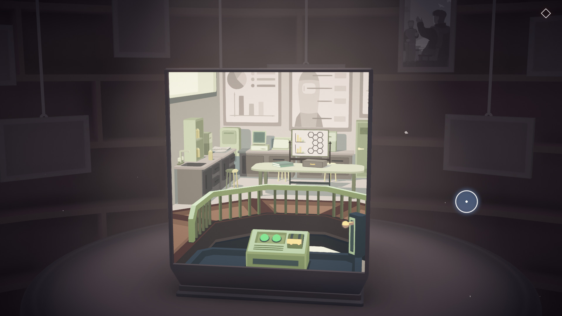 Moncage screenshot