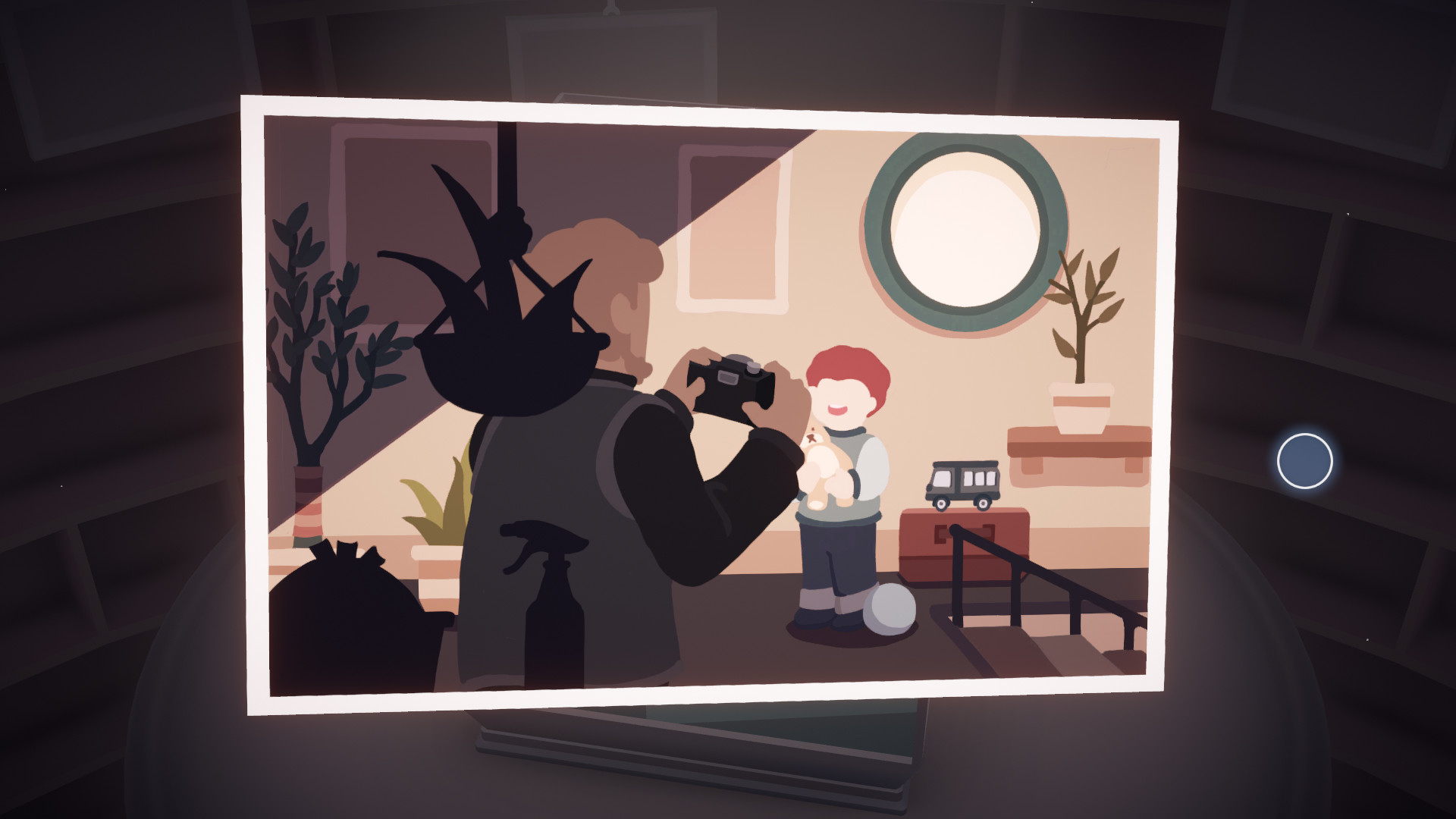 Moncage screenshot