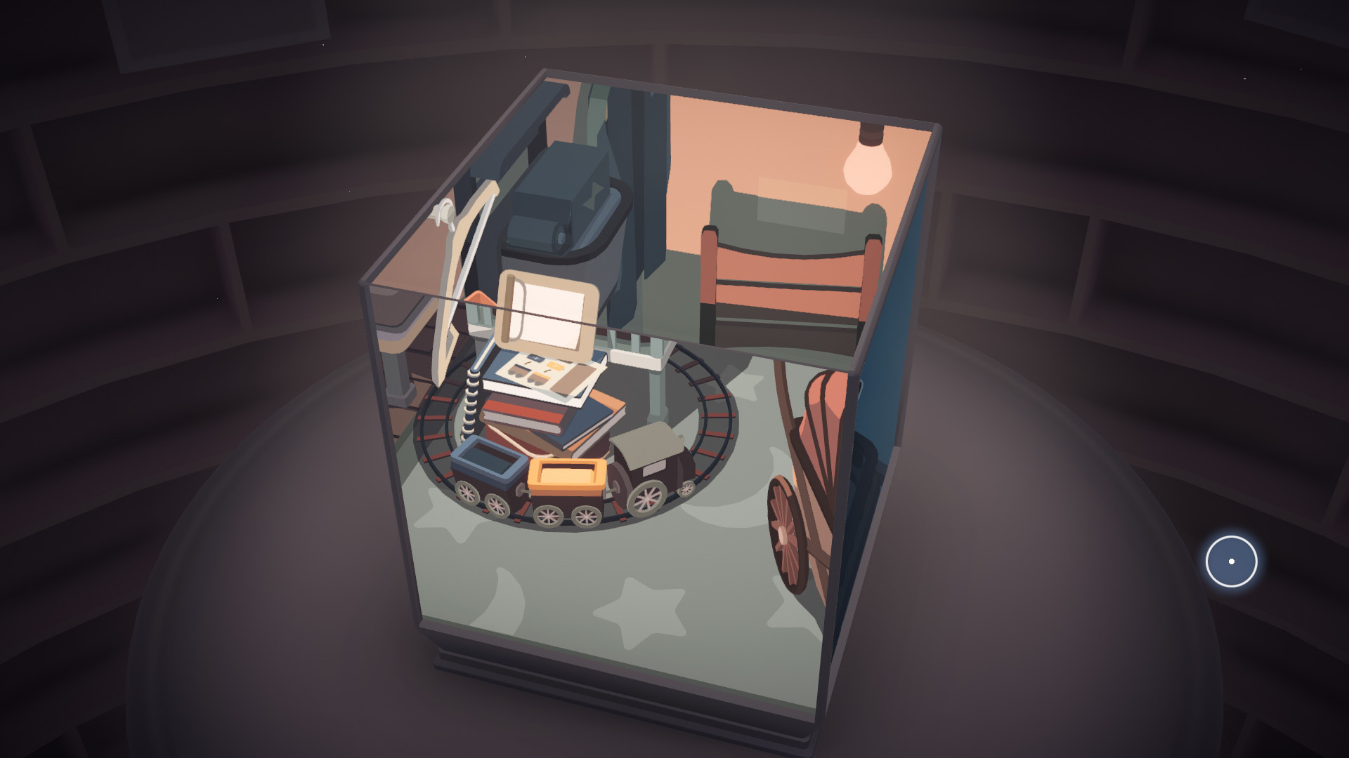 Moncage screenshot