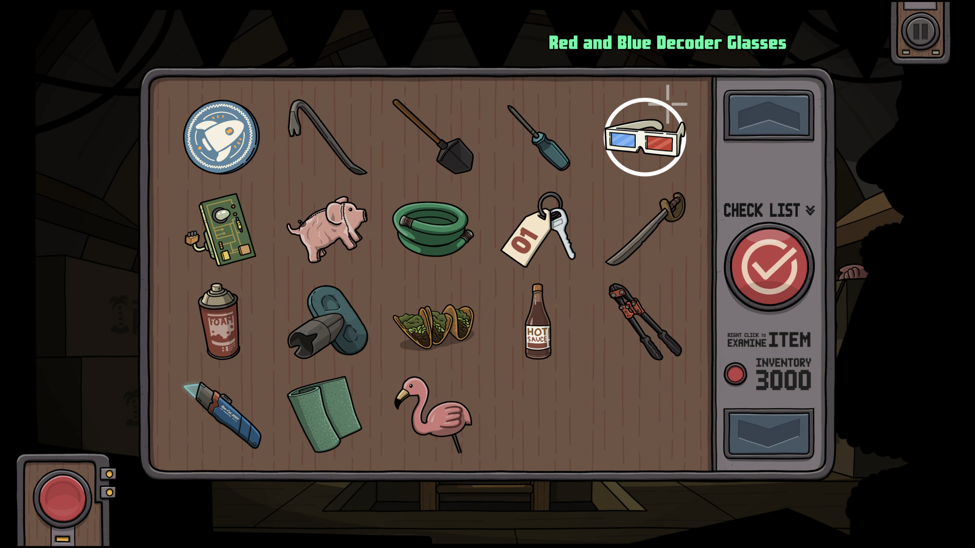 Dexter Stardust : Adventures in Outer Space screenshot