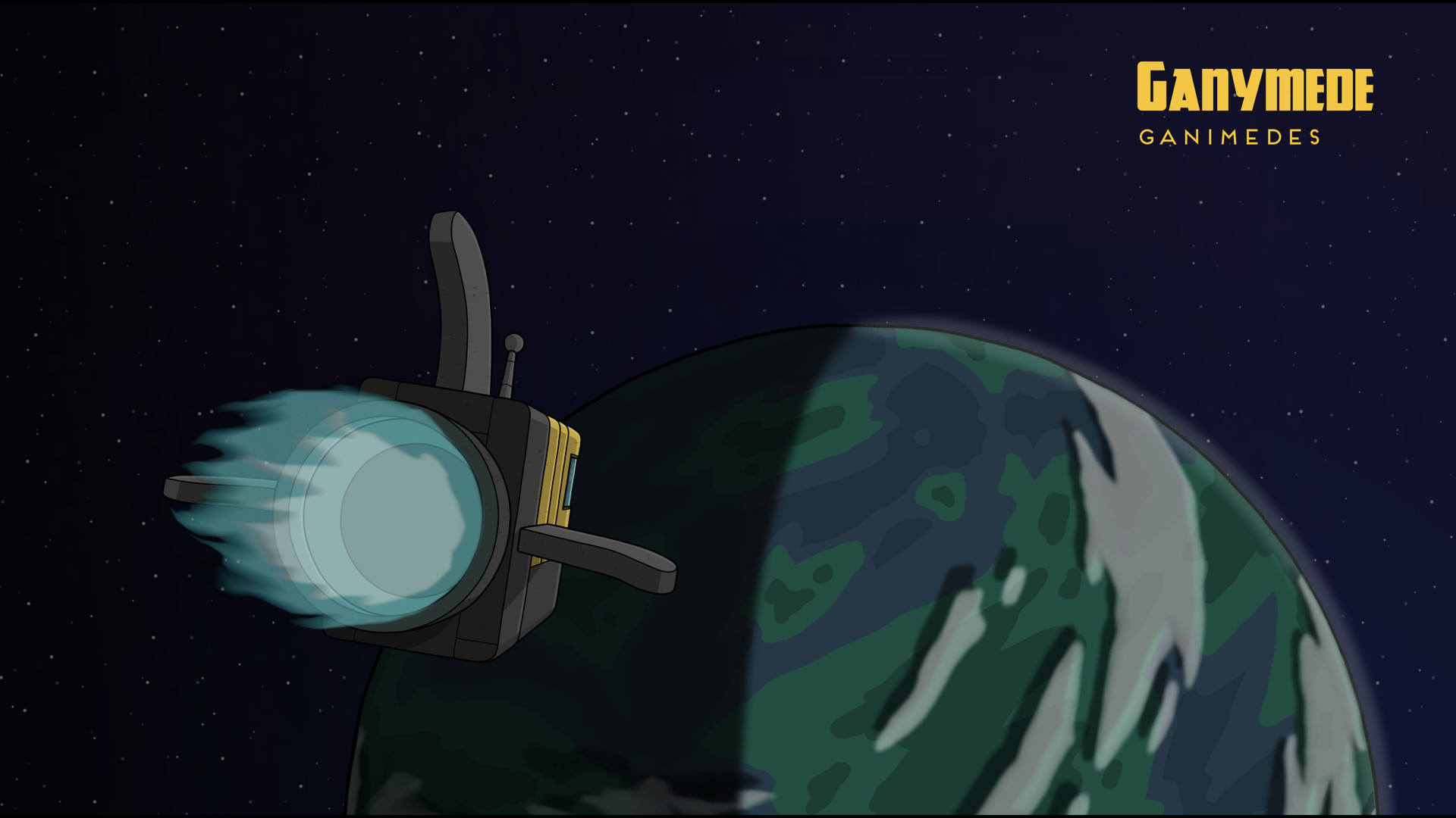 Dexter Stardust : Adventures in Outer Space screenshot