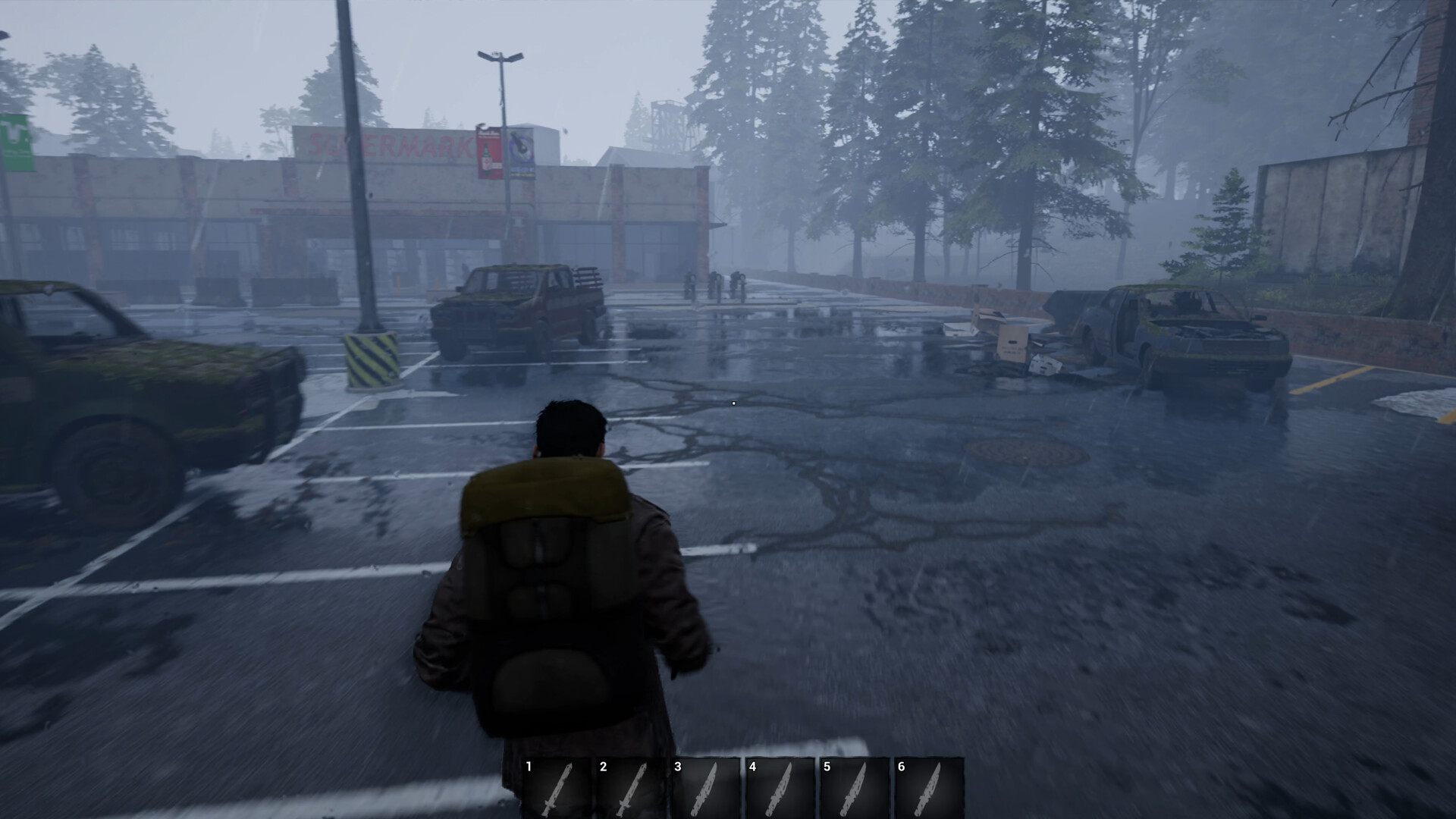 No One Survived screenshot