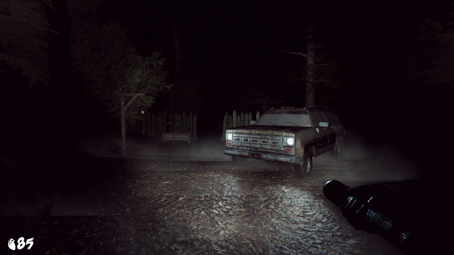 Ghost Blood screenshot