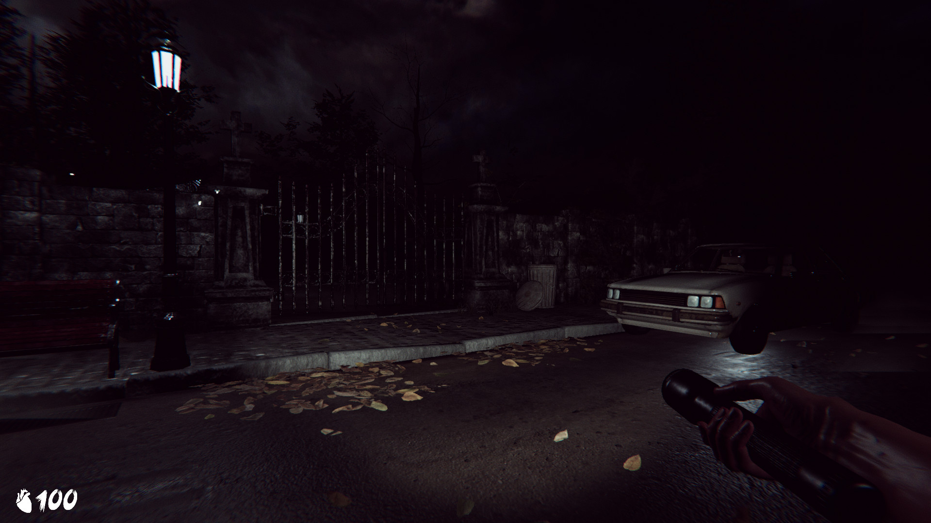 Ghost Blood screenshot