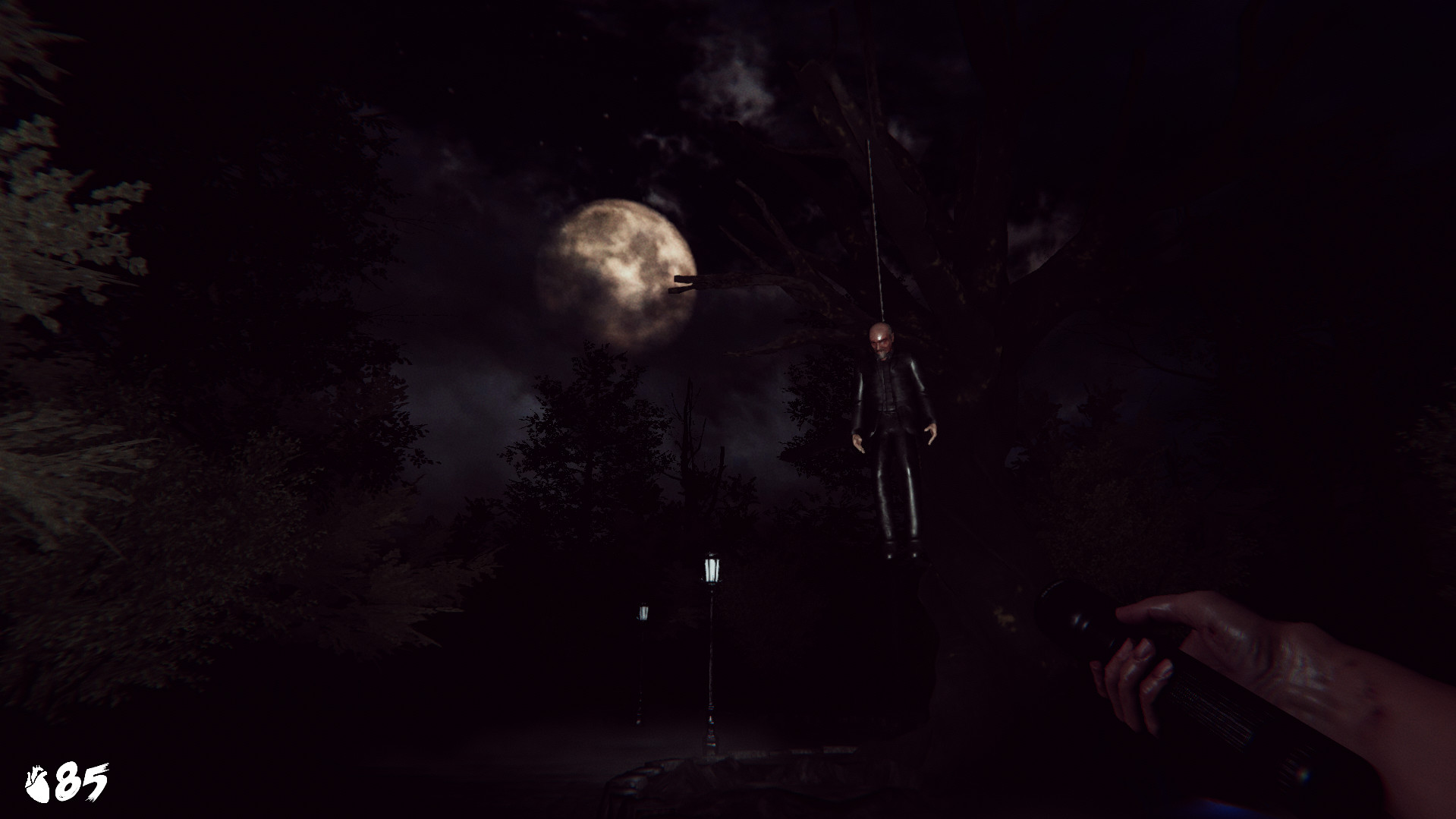 Ghost Blood screenshot