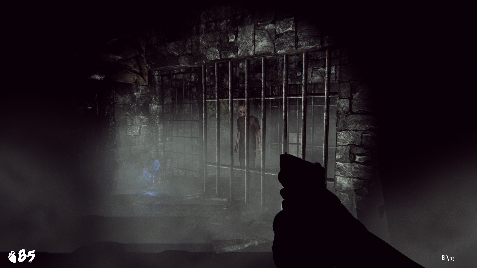 Ghost Blood screenshot