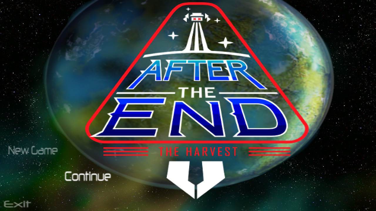 After The End: The Harvest screenshot