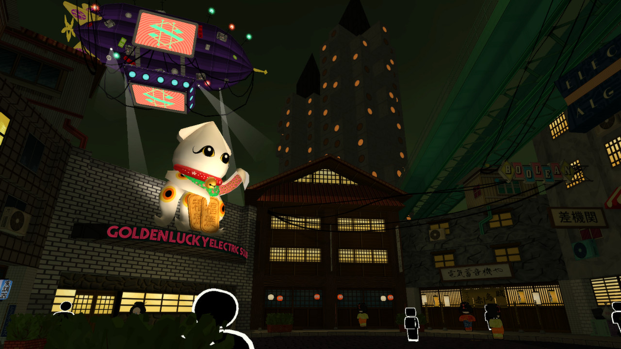 Jazzpunk: Director's Cut screenshot