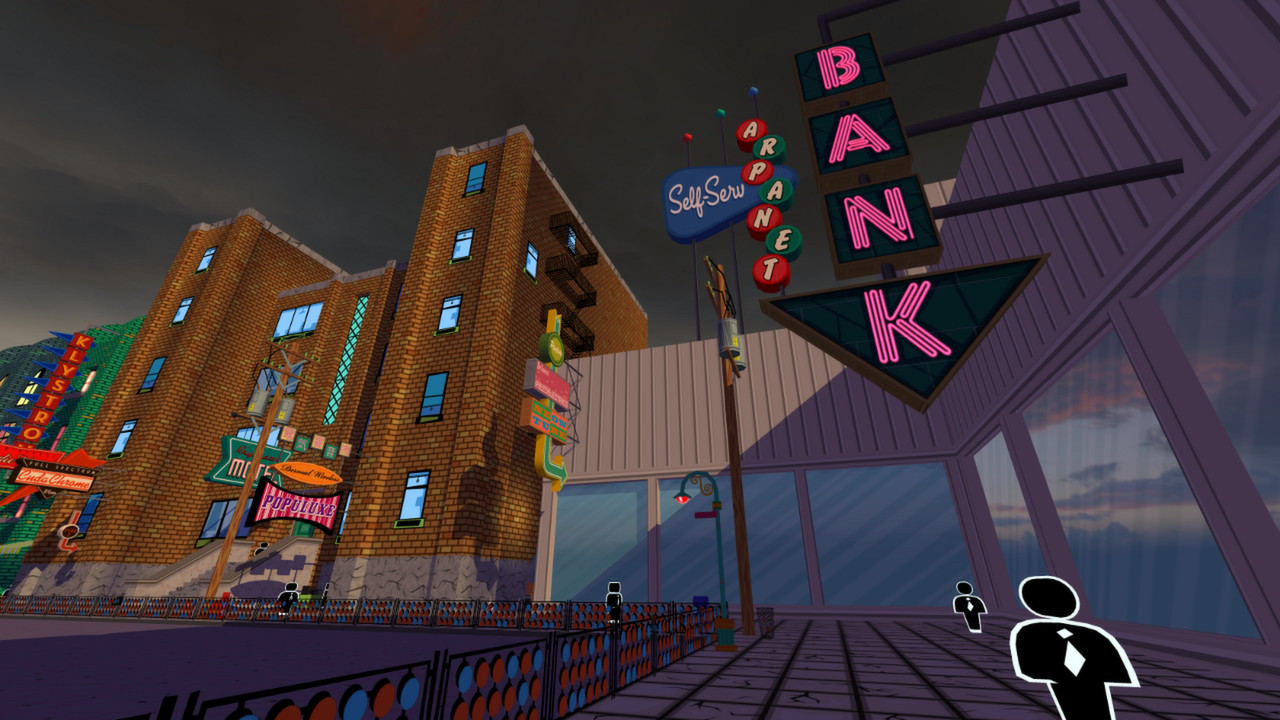 Jazzpunk: Director's Cut screenshot