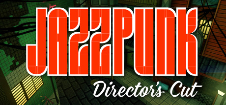 Jazzpunk: Director's Cut key art