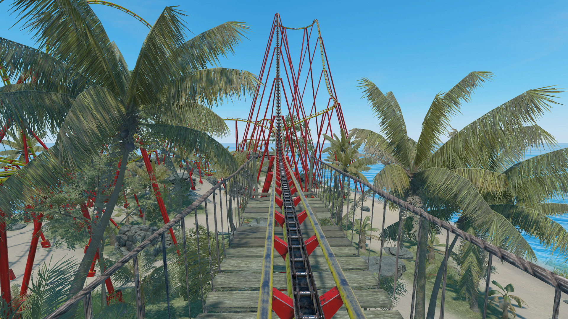 Epic Roller Coasters screenshot