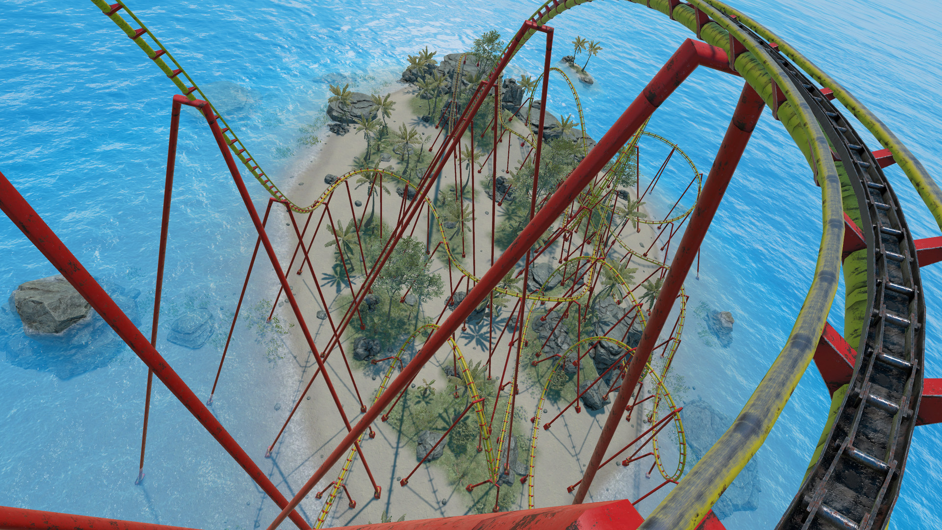 Epic Roller Coasters screenshot