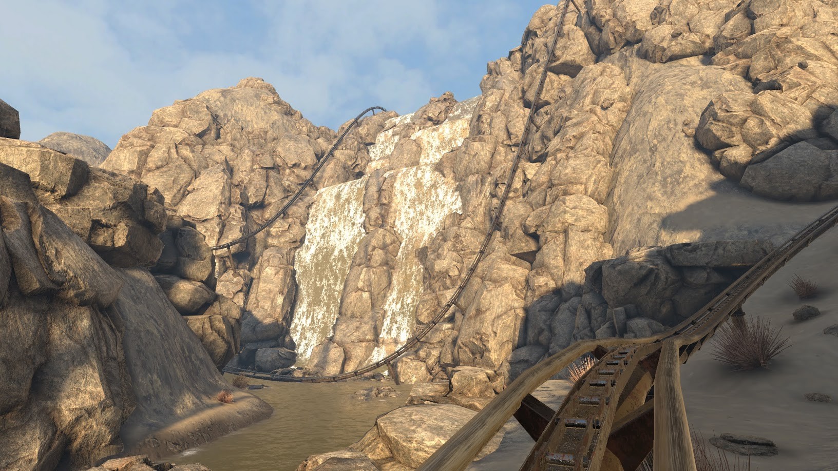 Epic Roller Coasters screenshot