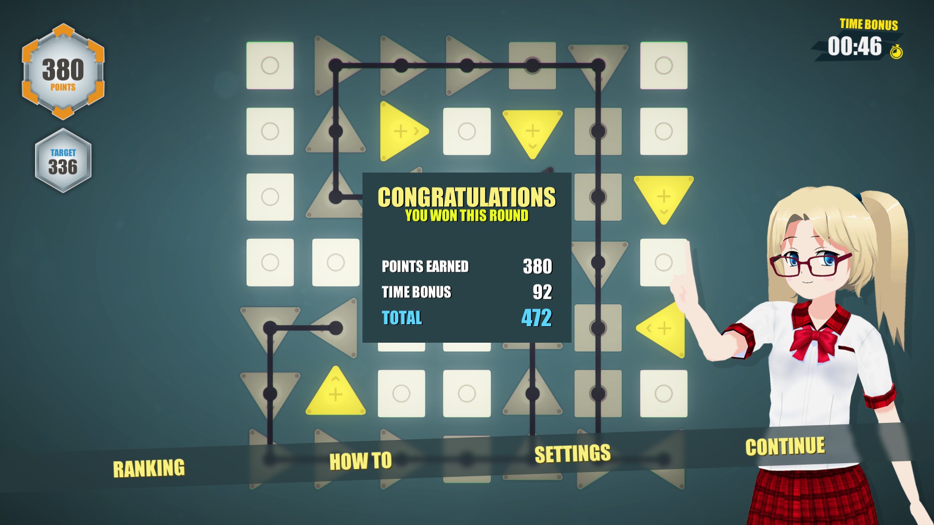 Shift screenshot