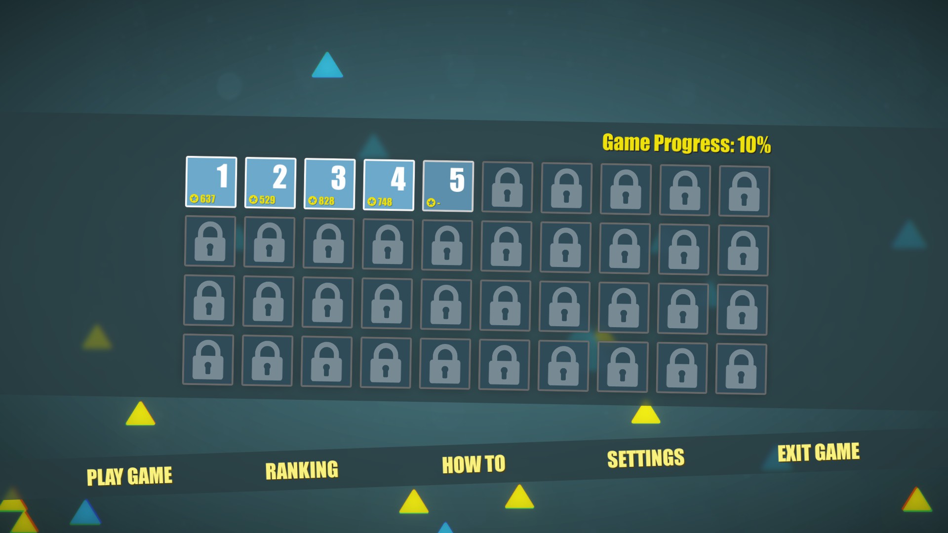 Shift screenshot
