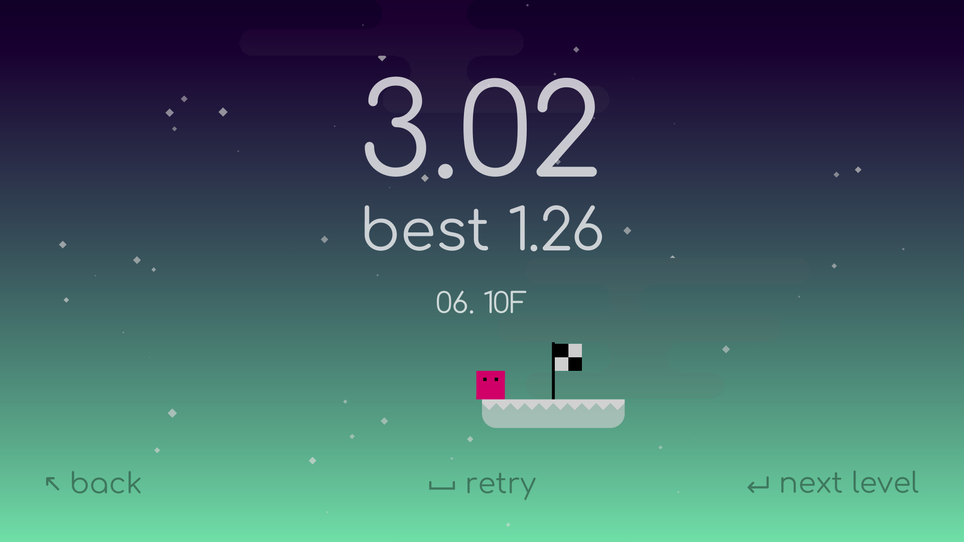 SlipSlop: World's Hardest Platformer Game screenshot