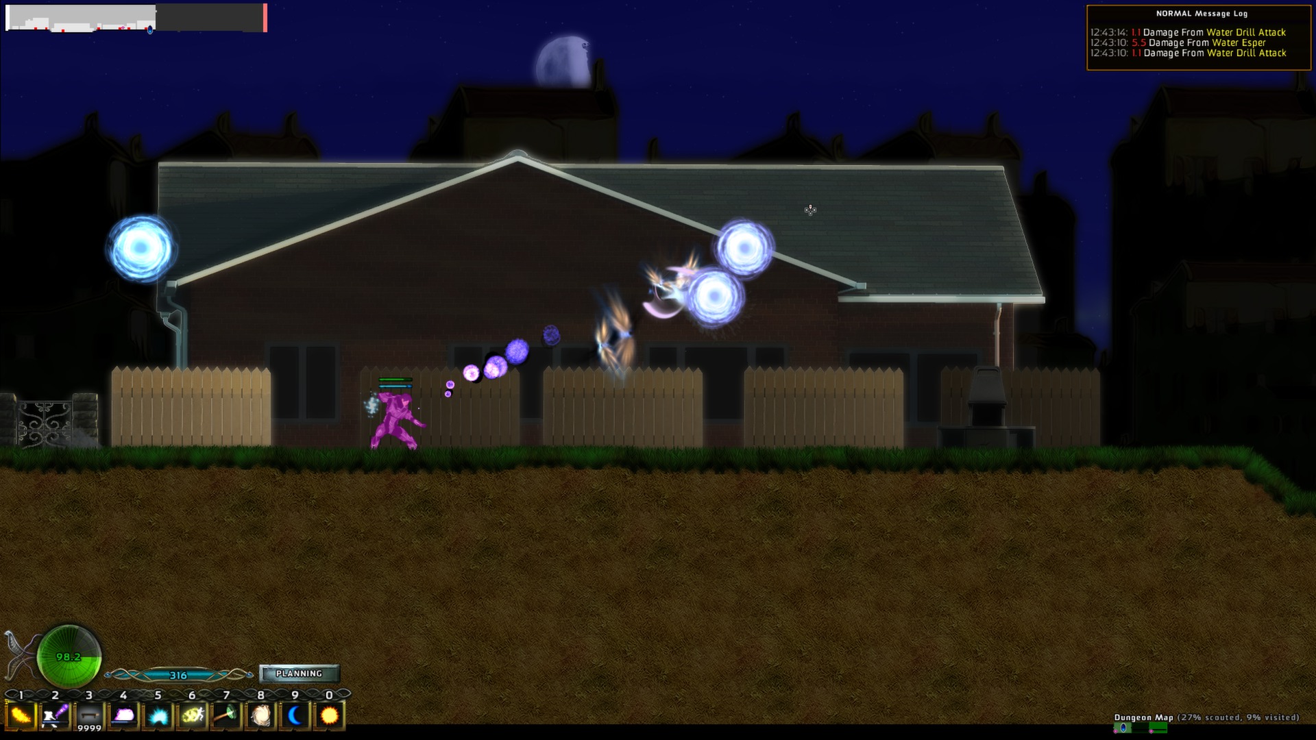 A Valley Without Wind screenshot