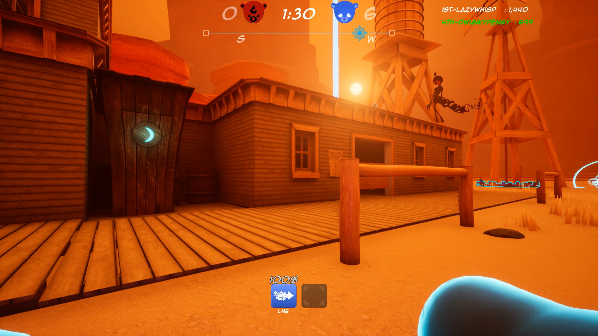 Light Bearers screenshot