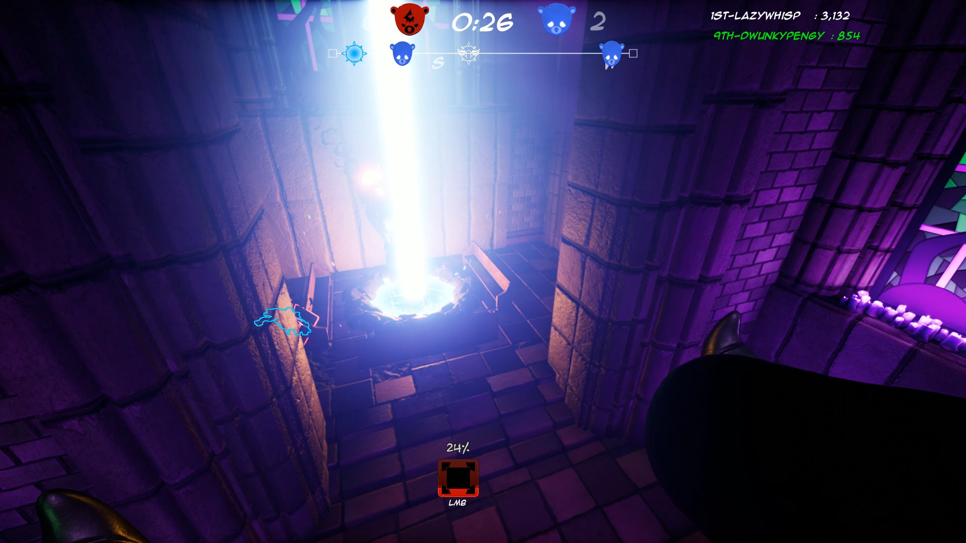 Light Bearers screenshot