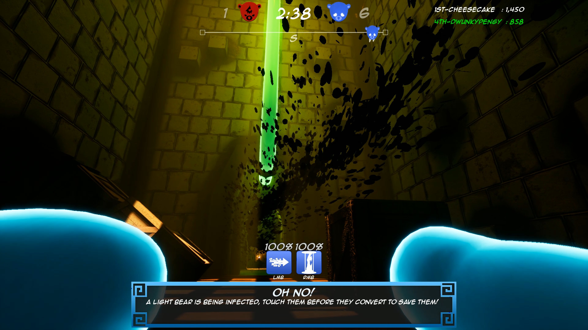 Light Bearers screenshot
