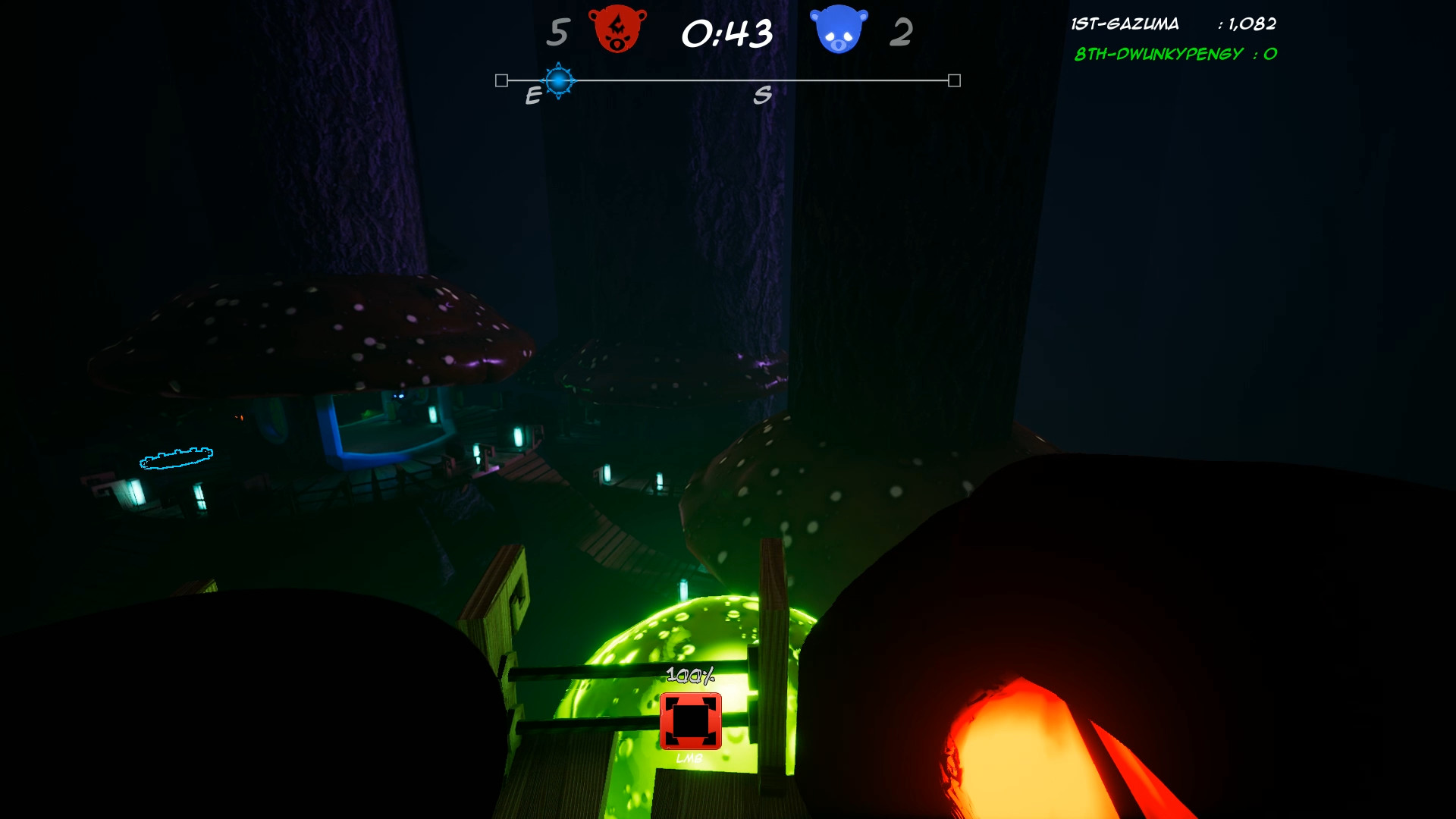 Light Bearers screenshot