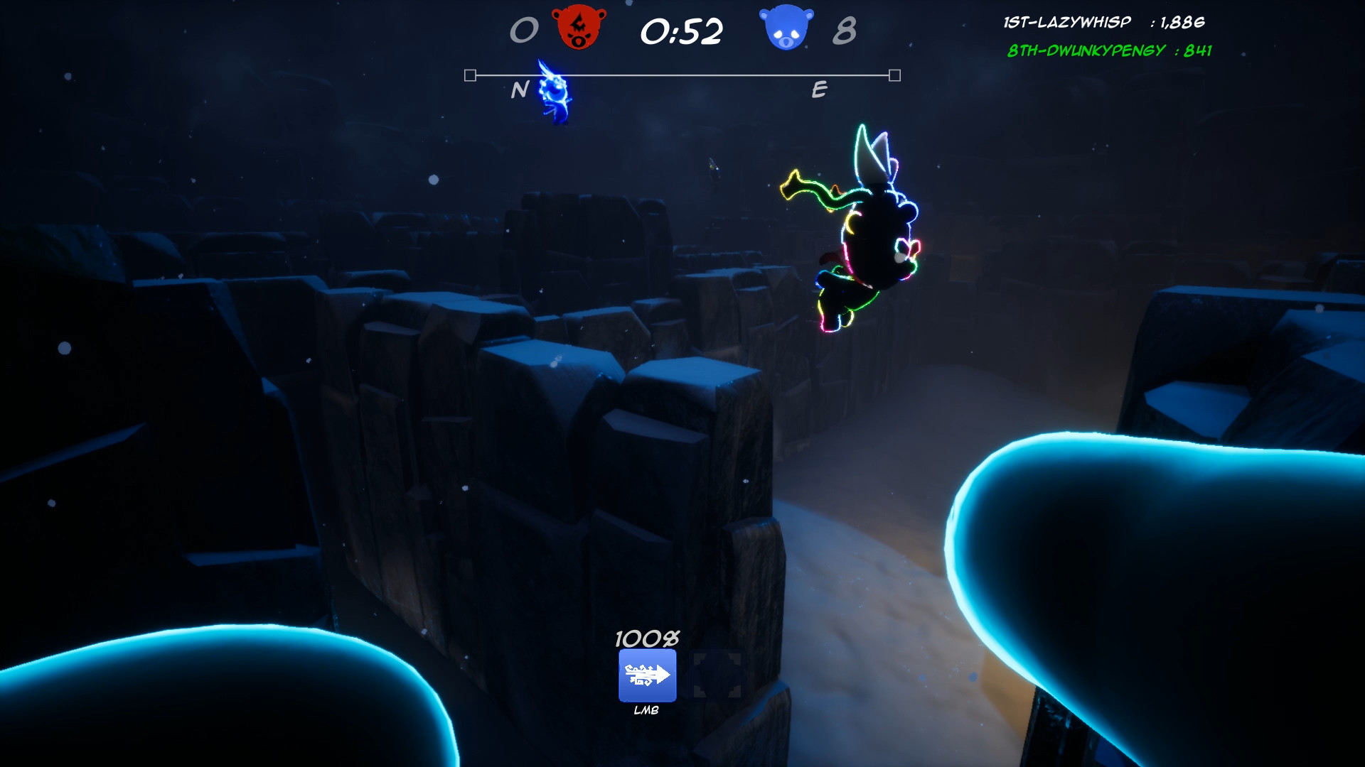 Light Bearers screenshot