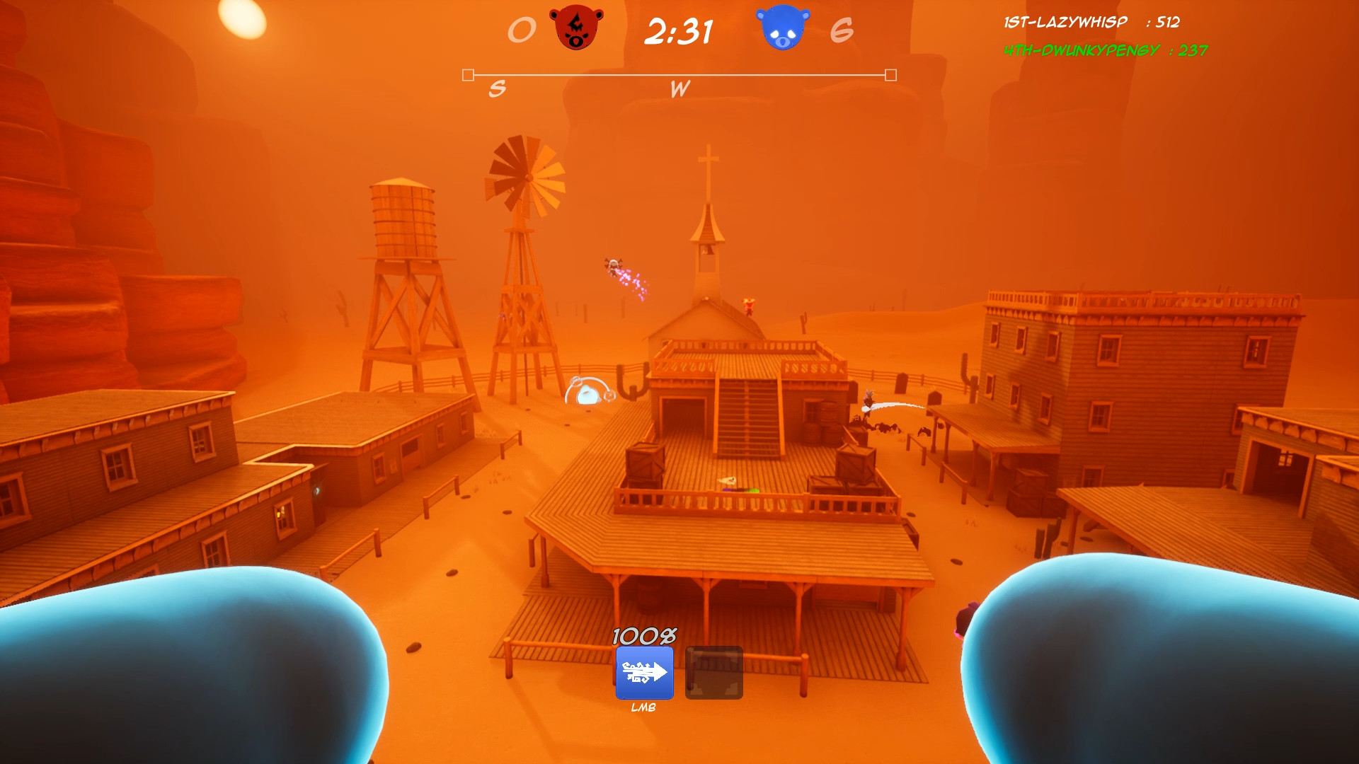 Light Bearers screenshot