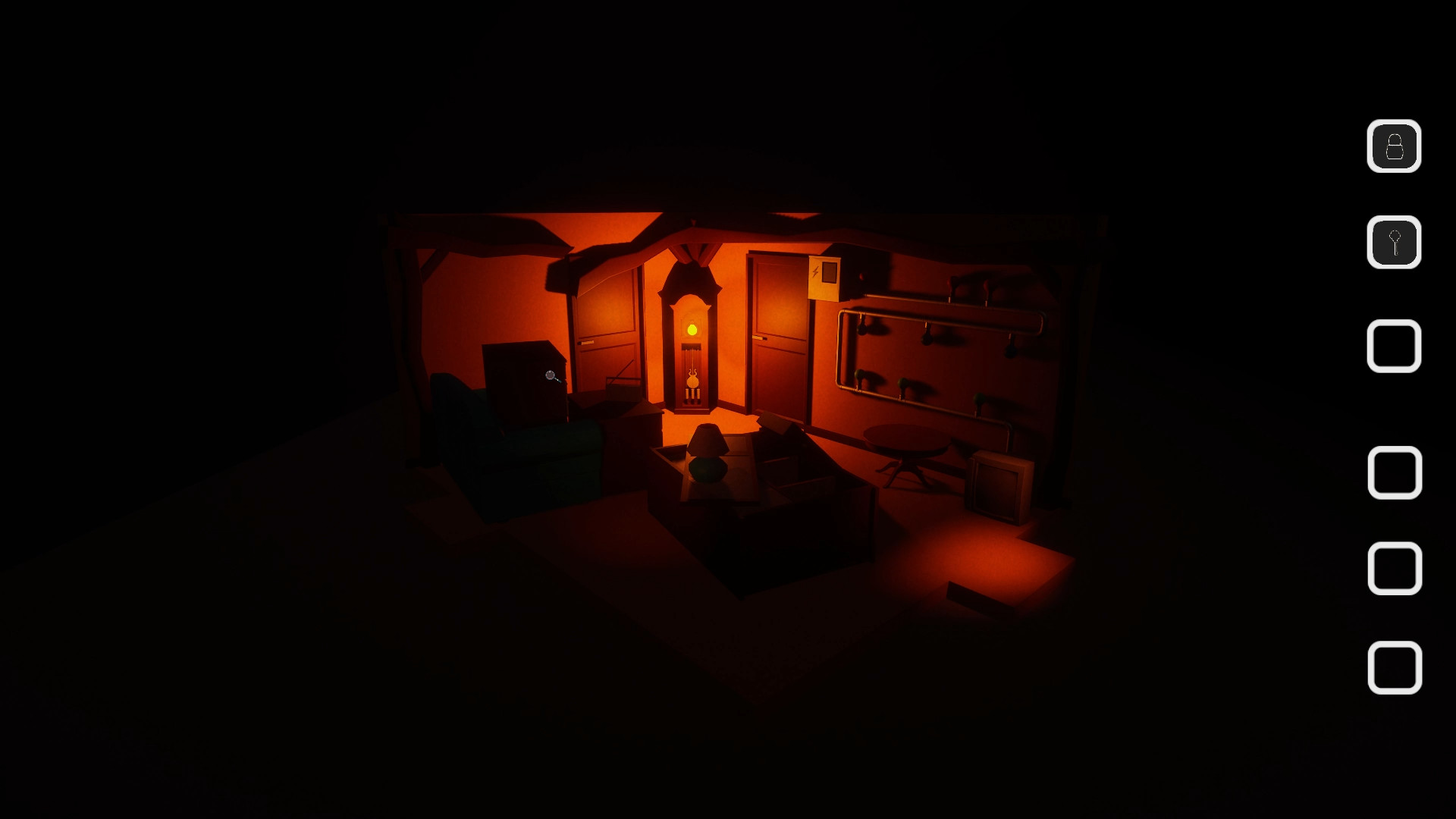 Chicken Holmes - Chanislavski Whispers screenshot