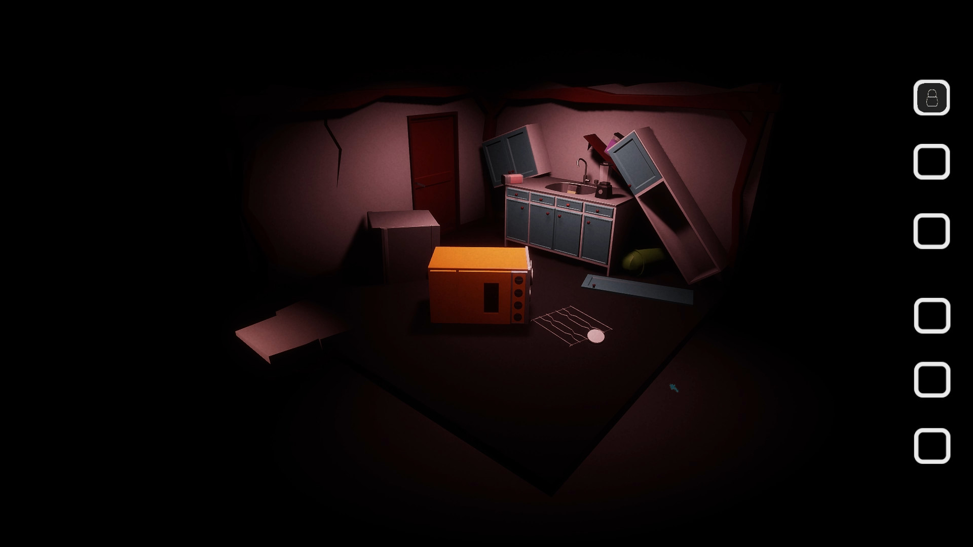 Chicken Holmes - Chanislavski Whispers screenshot